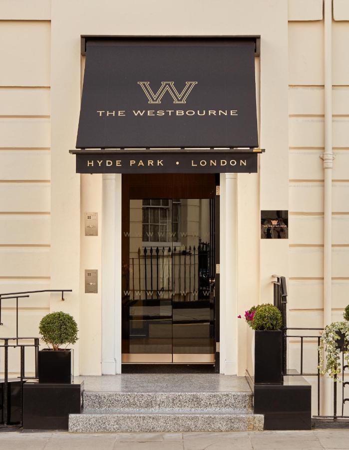 The Westbourne Hyde Park Hotel Londra Exterior foto